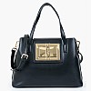 Γυναικείες Τσάντες JC4163 Μαύρο ECOleather Love Moschino Γυναικείες Τσάντες JC4163 Μαύρο ECOleather Love Moschino