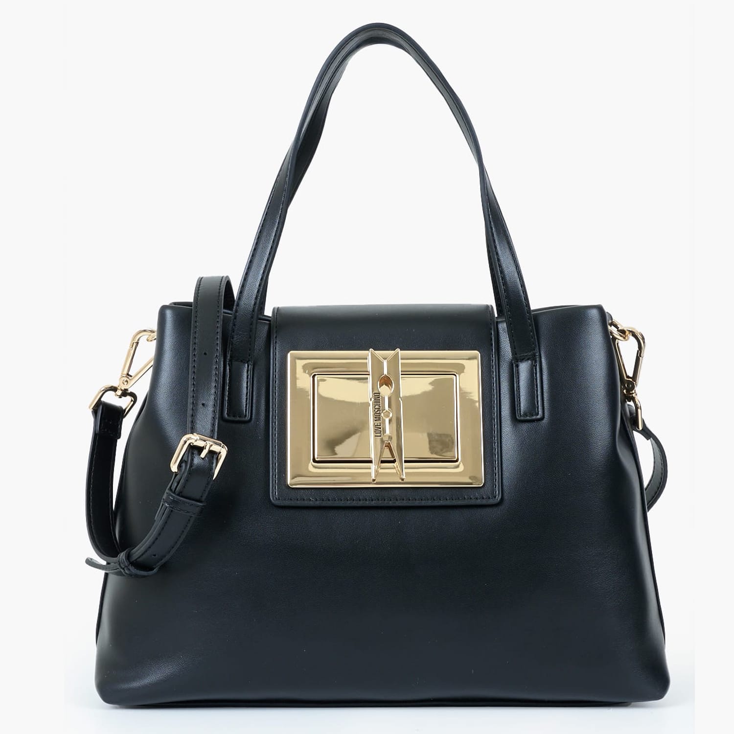 Γυναικείες Τσάντες JC4163 Μαύρο ECOleather Love Moschino