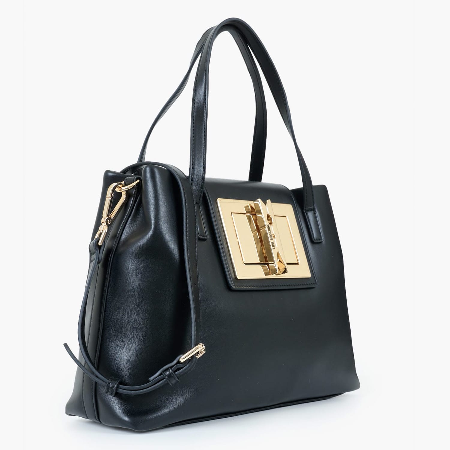 Γυναικείες Τσάντες JC4163 Μαύρο ECOleather Love Moschino