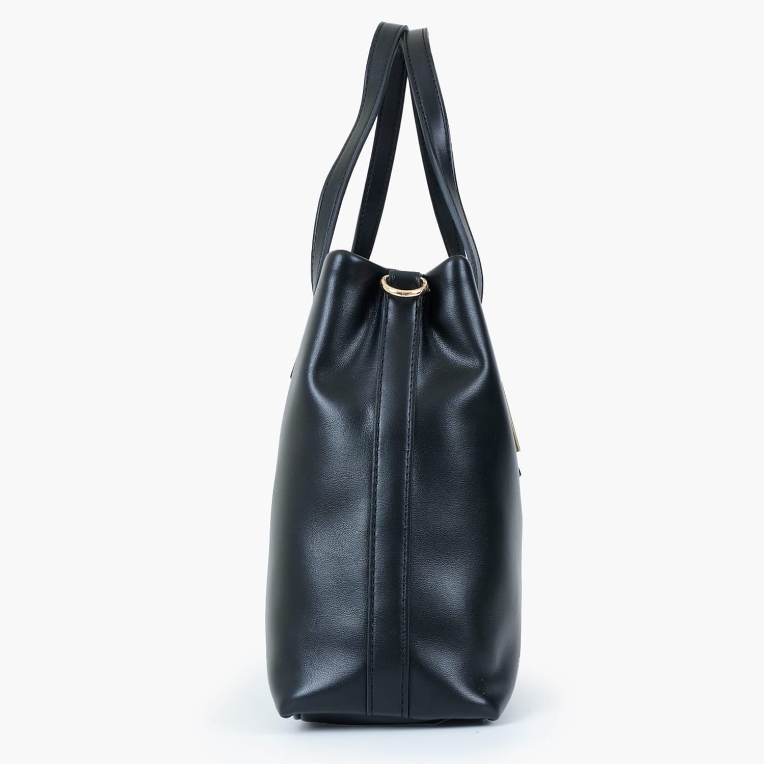 Γυναικείες Τσάντες JC4163 Μαύρο ECOleather Love Moschino Γυναικείες Τσάντες JC4163 Μαύρο ECOleather Love Moschino