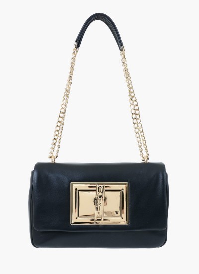 Γυναικείες Τσάντες JC4003 Χρυσό ECOleather Love Moschino