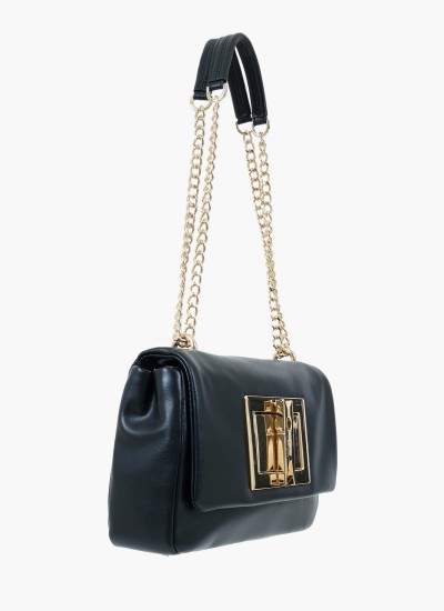 Γυναικείες Τσάντες JC4003 Χρυσό ECOleather Love Moschino