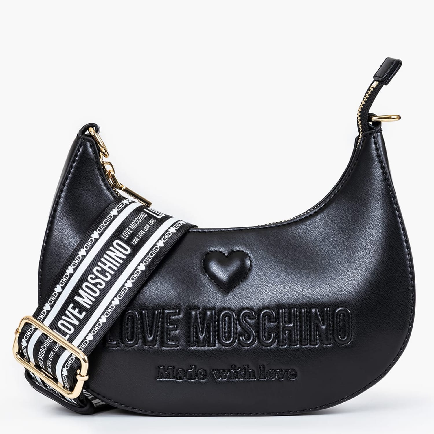 Γυναικείες Τσάντες JC4219 Μαύρο ECOleather Love Moschino