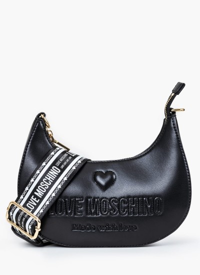 Γυναικείες Τσάντες JC4003 Χρυσό ECOleather Love Moschino