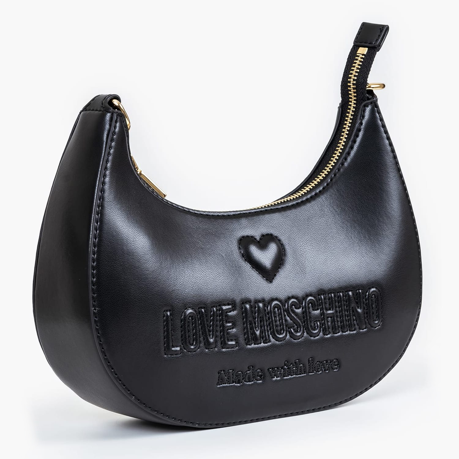 Γυναικείες Τσάντες JC4219 Μαύρο ECOleather Love Moschino