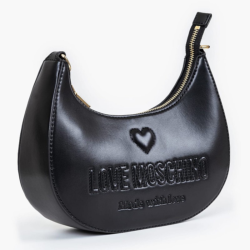 Women Bags JC4219 Black ECOleather Love Moschino