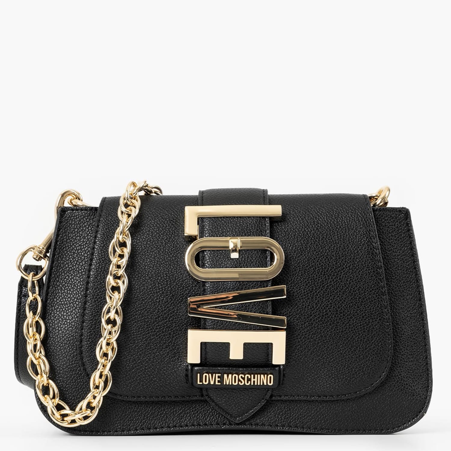 Γυναικείες Τσάντες JC4224 Μαύρο ECOleather Love Moschino