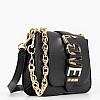Γυναικείες Τσάντες JC4224 Μαύρο ECOleather Love Moschino Γυναικείες Τσάντες JC4224 Μαύρο ECOleather Love Moschino