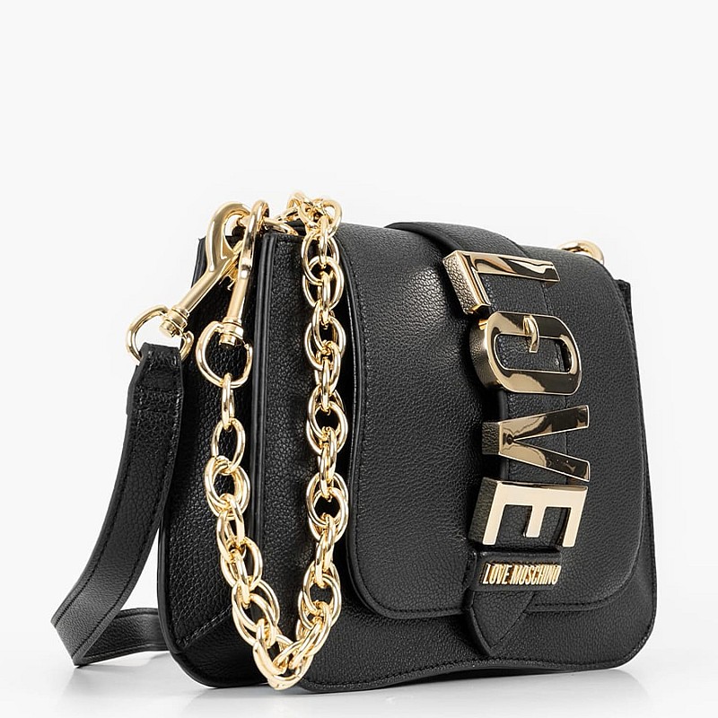 Γυναικείες Τσάντες JC4224 Μαύρο ECOleather Love Moschino