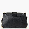 Γυναικείες Τσάντες JC4224 Μαύρο ECOleather Love Moschino Γυναικείες Τσάντες JC4224 Μαύρο ECOleather Love Moschino