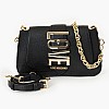 Γυναικείες Τσάντες JC4224 Μαύρο ECOleather Love Moschino Γυναικείες Τσάντες JC4224 Μαύρο ECOleather Love Moschino