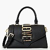 Γυναικείες Τσάντες JC4226 Μαύρο ECOleather Love Moschino Γυναικείες Τσάντες JC4226 Μαύρο ECOleather Love Moschino