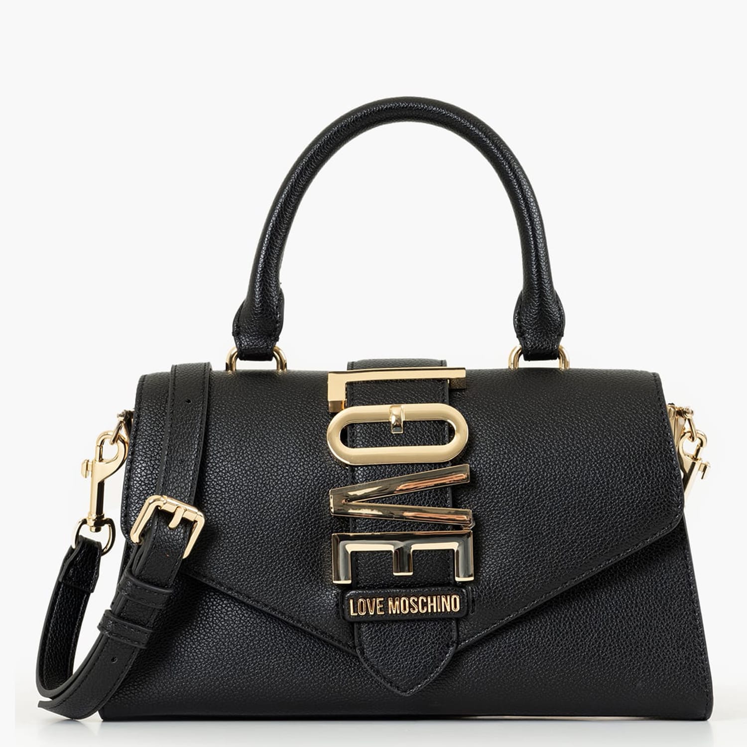 Γυναικείες Τσάντες JC4226 Μαύρο ECOleather Love Moschino
