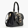Γυναικείες Τσάντες JC4226 Μαύρο ECOleather Love Moschino Γυναικείες Τσάντες JC4226 Μαύρο ECOleather Love Moschino