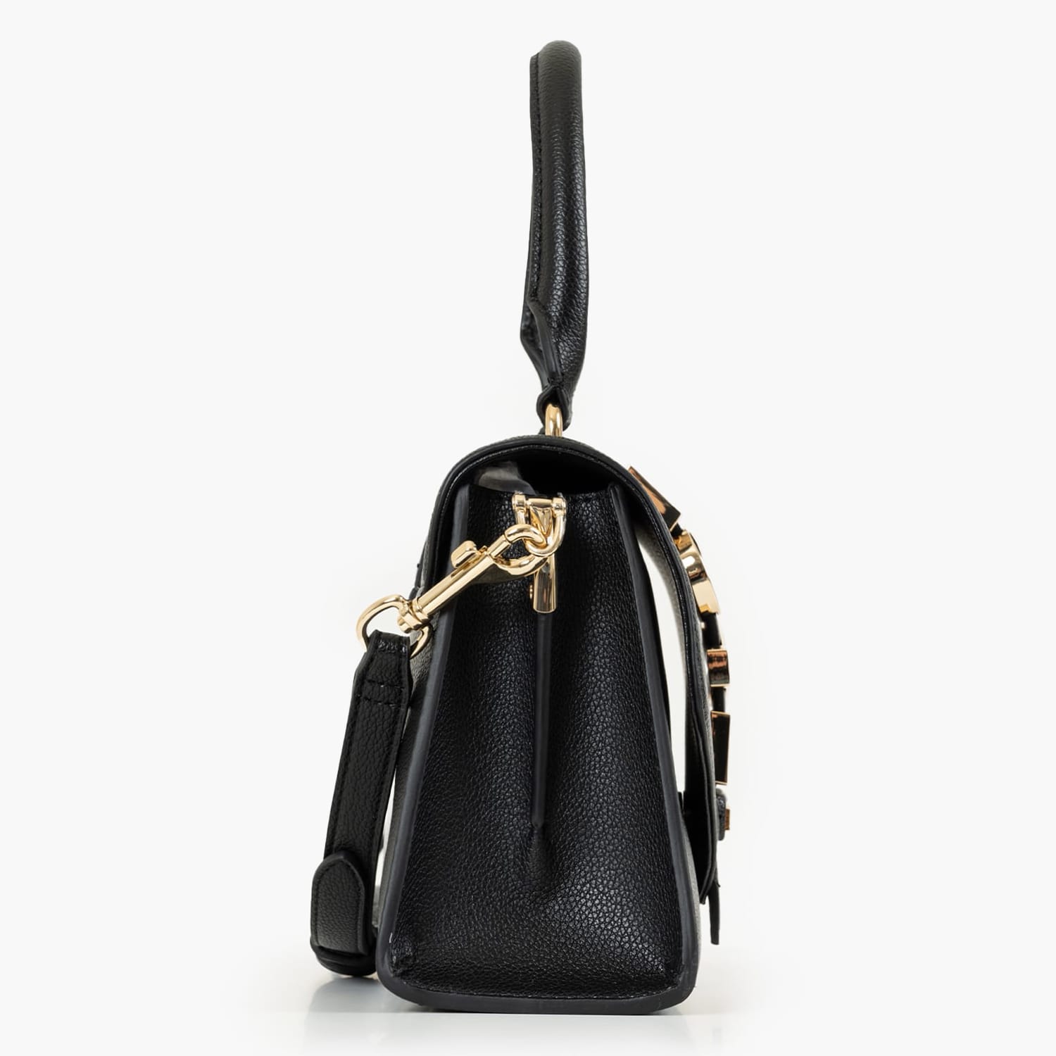Γυναικείες Τσάντες JC4226 Μαύρο ECOleather Love Moschino Γυναικείες Τσάντες JC4226 Μαύρο ECOleather Love Moschino