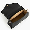 Γυναικείες Τσάντες JC4226 Μαύρο ECOleather Love Moschino Γυναικείες Τσάντες JC4226 Μαύρο ECOleather Love Moschino
