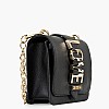 Γυναικείες Τσάντες JC4227 Μαύρο ECOleather Love Moschino Γυναικείες Τσάντες JC4227 Μαύρο ECOleather Love Moschino