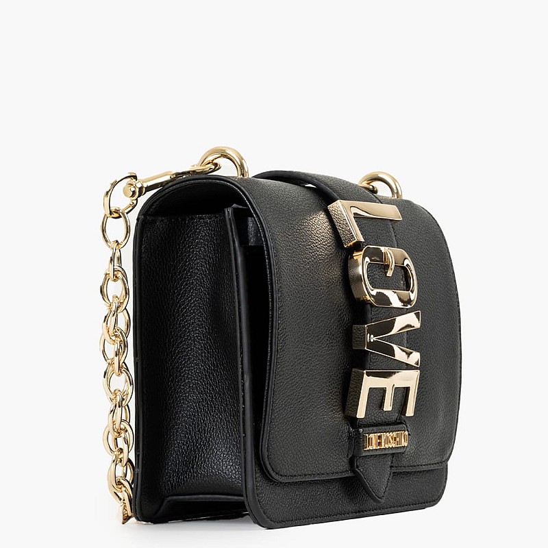 Γυναικείες Τσάντες JC4227 Μαύρο ECOleather Love Moschino