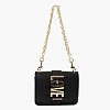 Γυναικείες Τσάντες JC4227 Μαύρο ECOleather Love Moschino Γυναικείες Τσάντες JC4227 Μαύρο ECOleather Love Moschino