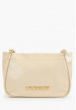 Γυναικείες Τσάντες JC4233 Μπεζ ECOleather Love Moschino