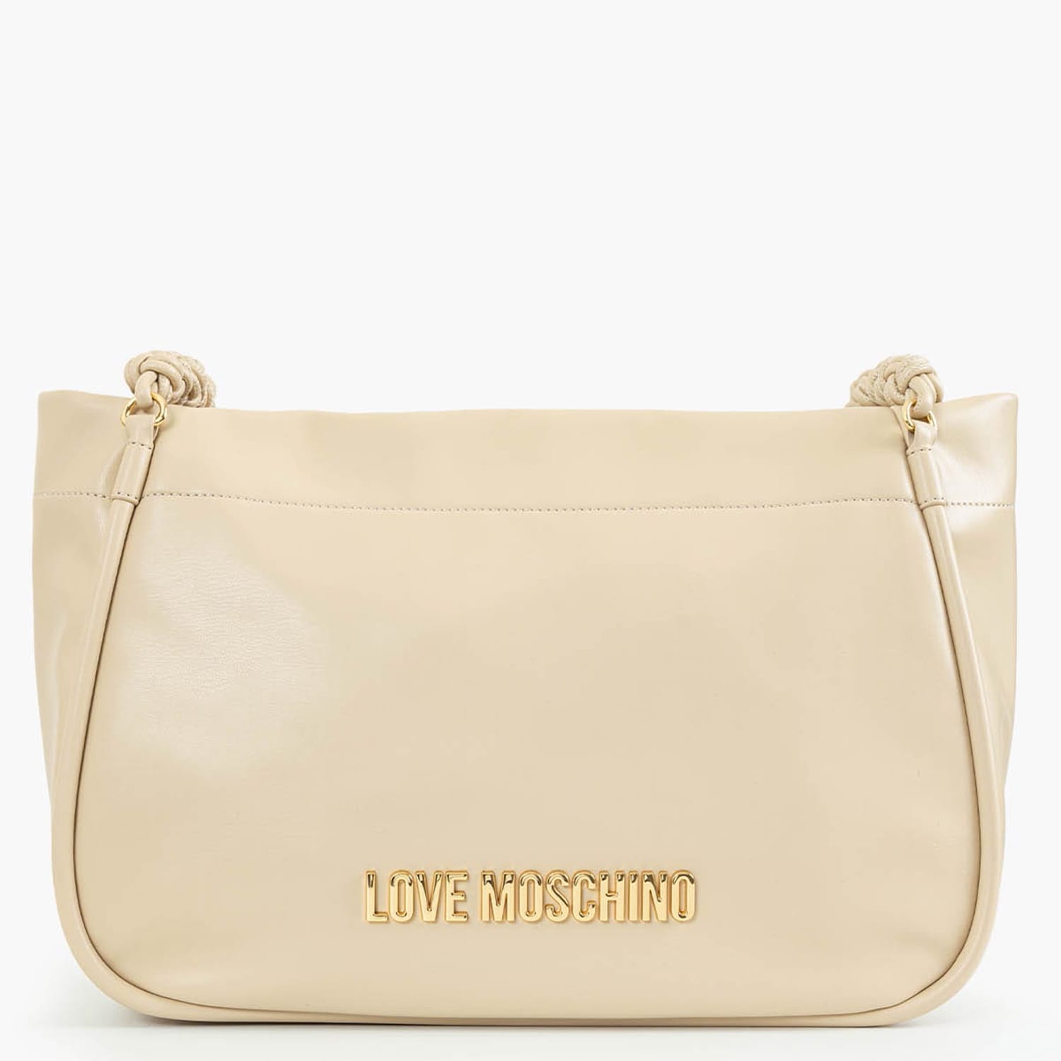 Γυναικείες Τσάντες JC4233 Μπεζ ECOleather Love Moschino