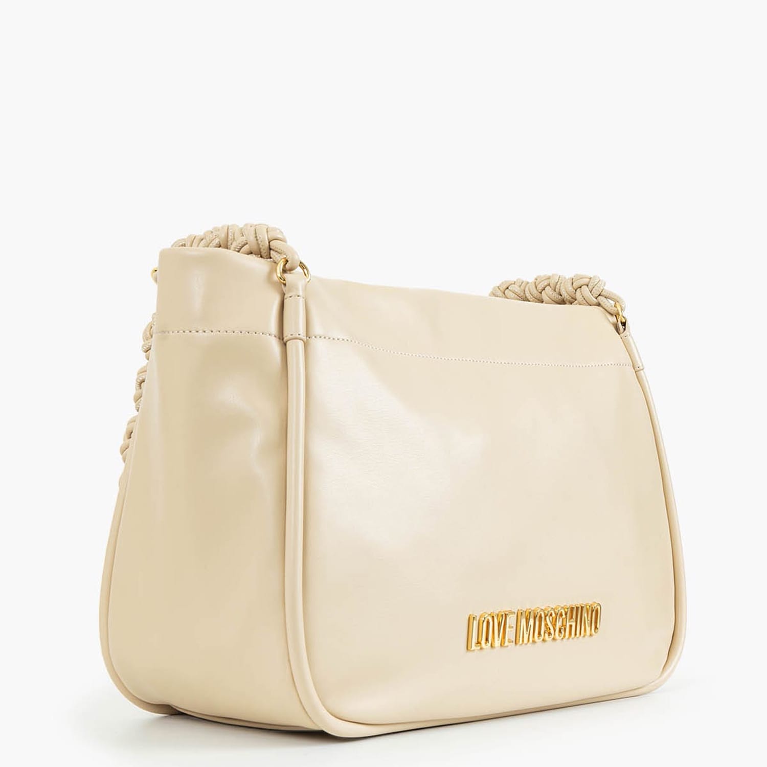 Γυναικείες Τσάντες JC4233 Μπεζ ECOleather Love Moschino