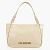 Γυναικείες Τσάντες JC4233 Μπεζ ECOleather Love Moschino Γυναικείες Τσάντες JC4233 Μπεζ ECOleather Love Moschino