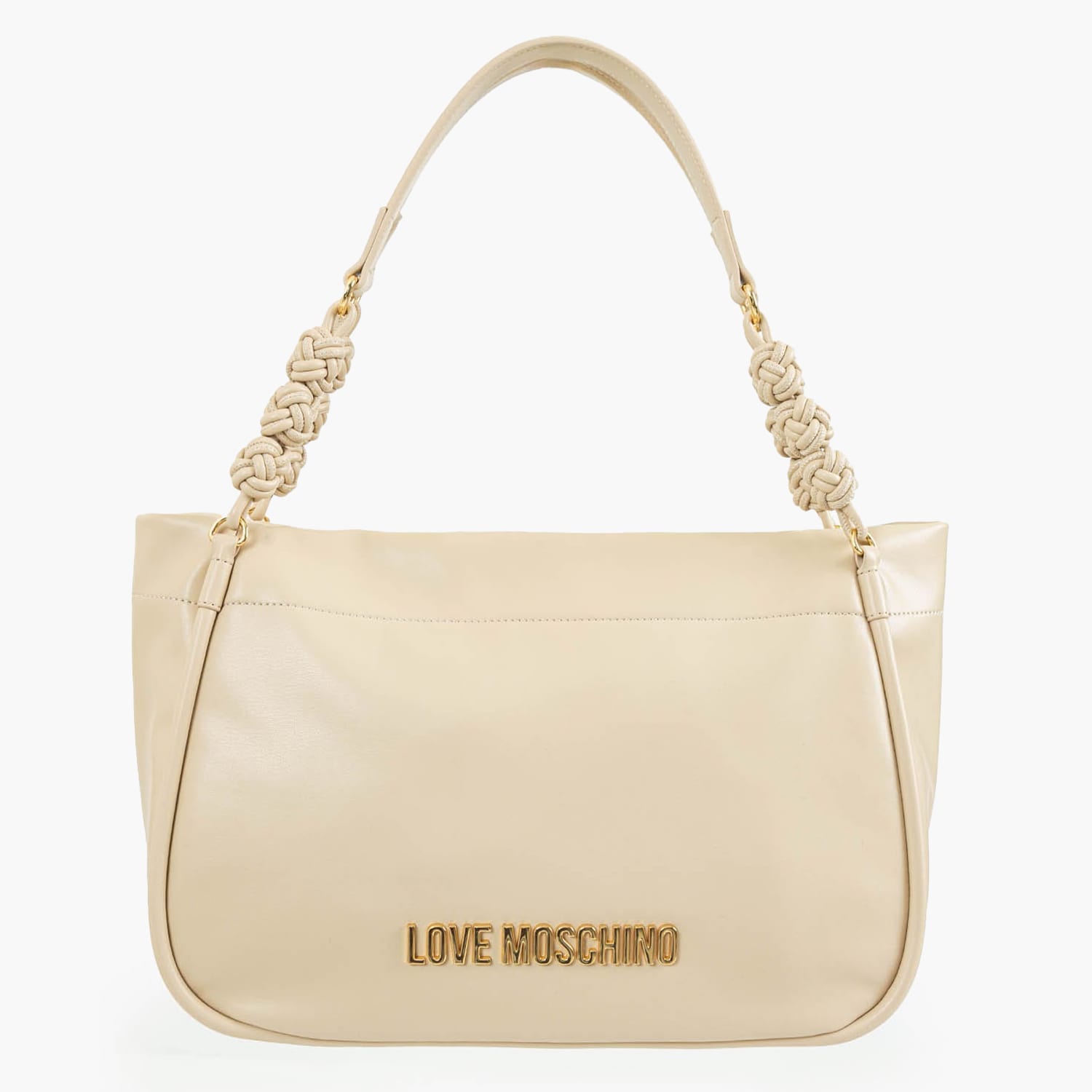 Γυναικείες Τσάντες JC4233 Μπεζ ECOleather Love Moschino Γυναικείες Τσάντες JC4233 Μπεζ ECOleather Love Moschino