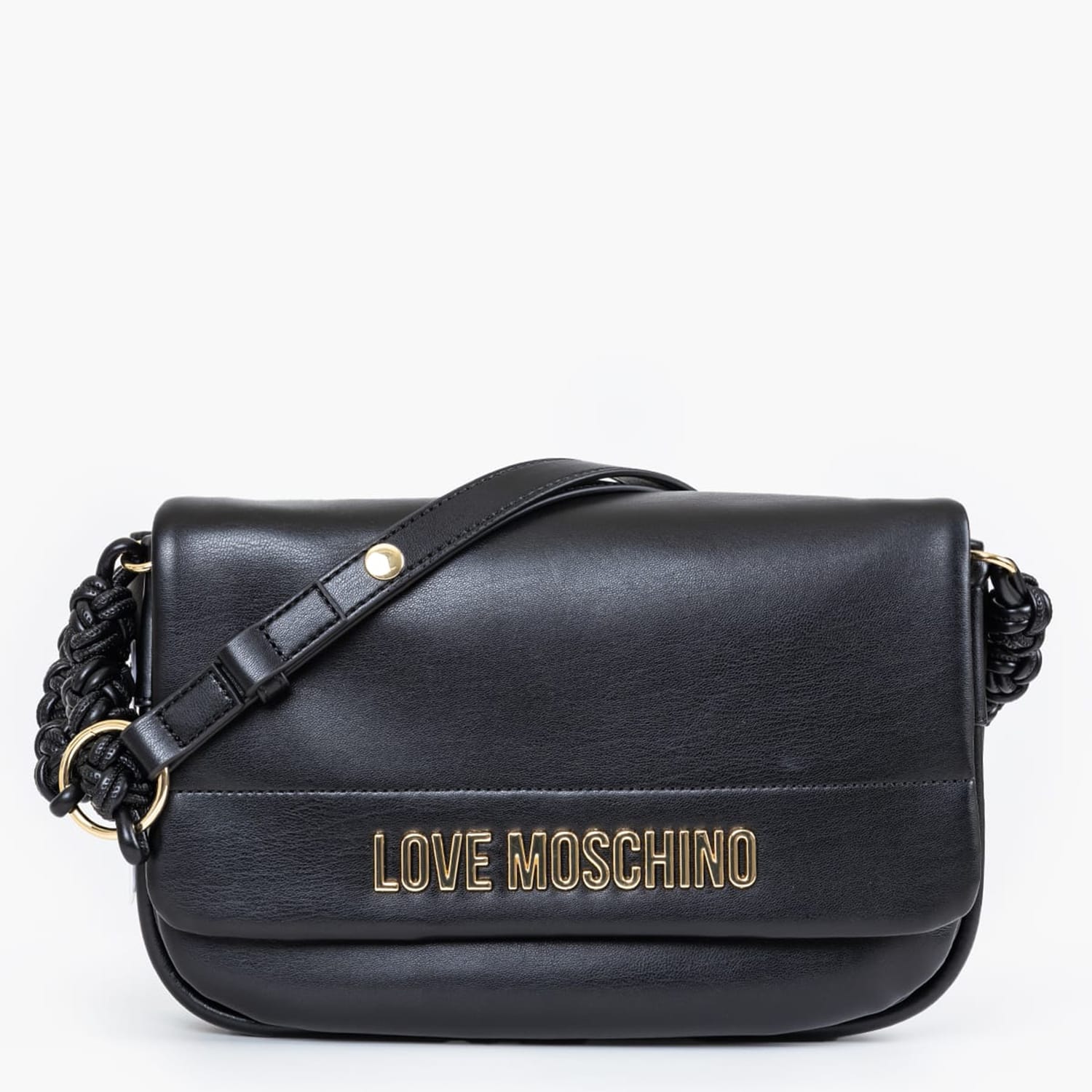 Γυναικείες Τσάντες JC4234 Μαύρο ECOleather Love Moschino