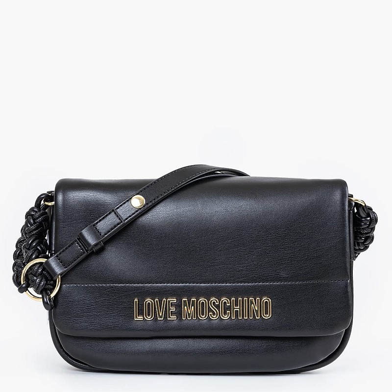 Γυναικείες Τσάντες JC4234 Μαύρο ECOleather Love Moschino