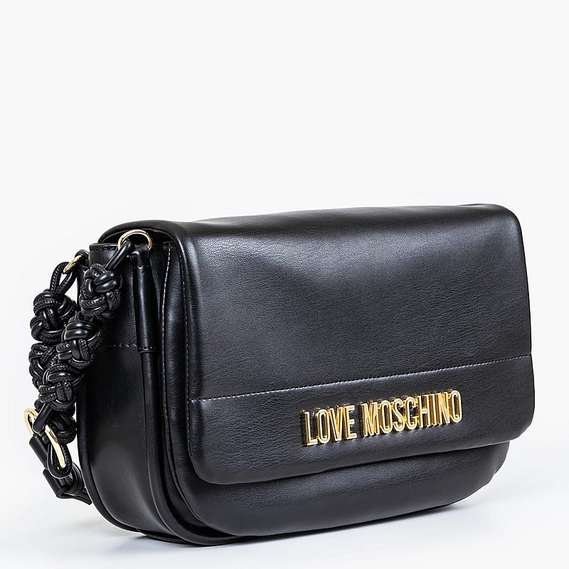 Γυναικείες Τσάντες JC4234 Μαύρο ECOleather Love Moschino