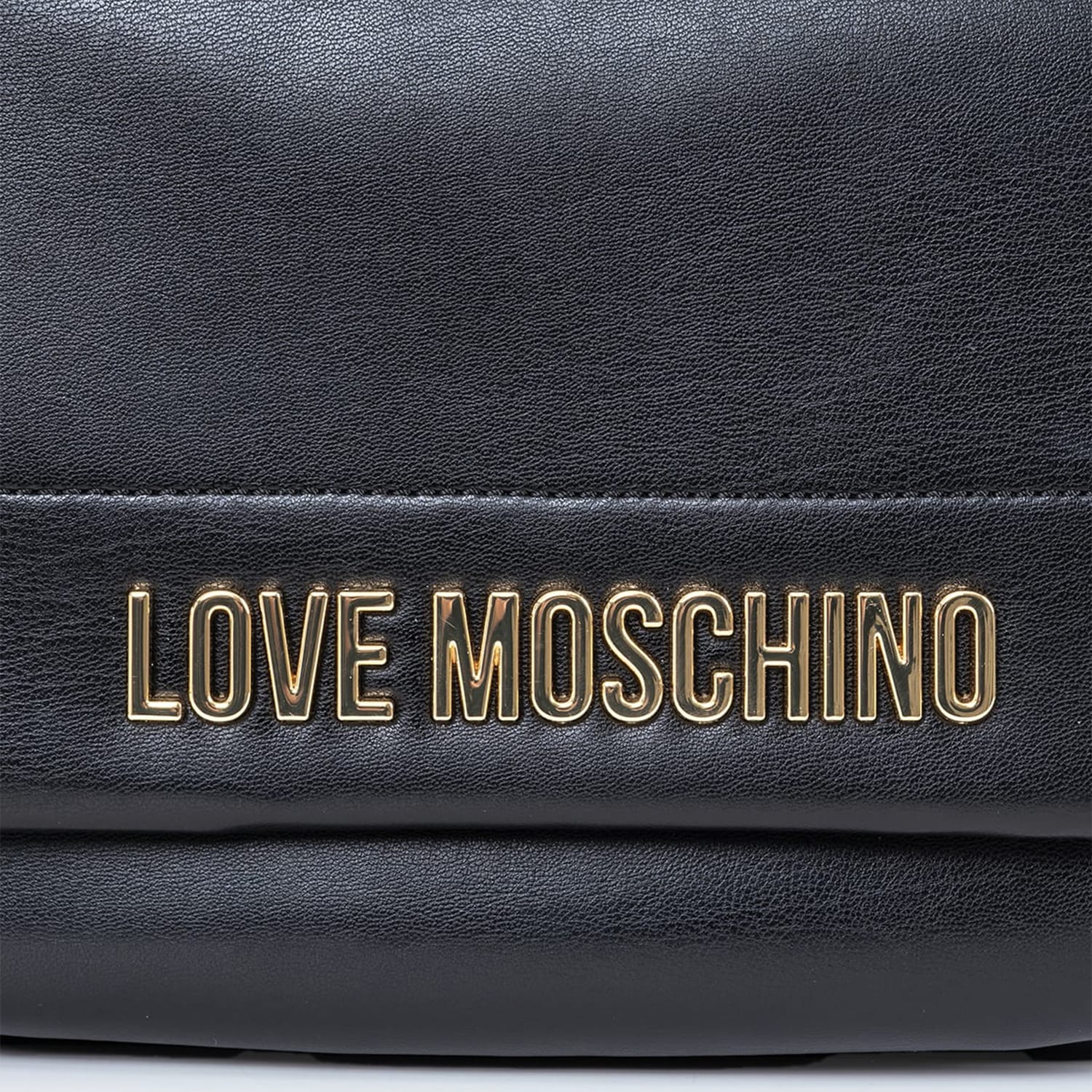 Γυναικείες Τσάντες JC4234 Μαύρο ECOleather Love Moschino Γυναικείες Τσάντες JC4234 Μαύρο ECOleather Love Moschino