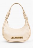 Γυναικείες Τσάντες JC4237 Μπεζ ECOleather Love Moschino