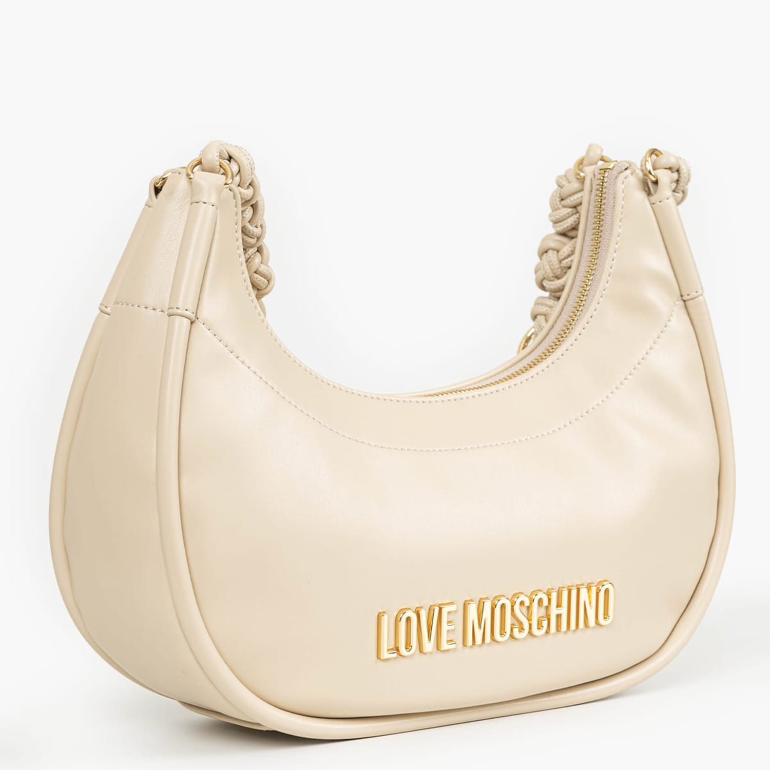 Γυναικείες Τσάντες JC4237 Μπεζ ECOleather Love Moschino