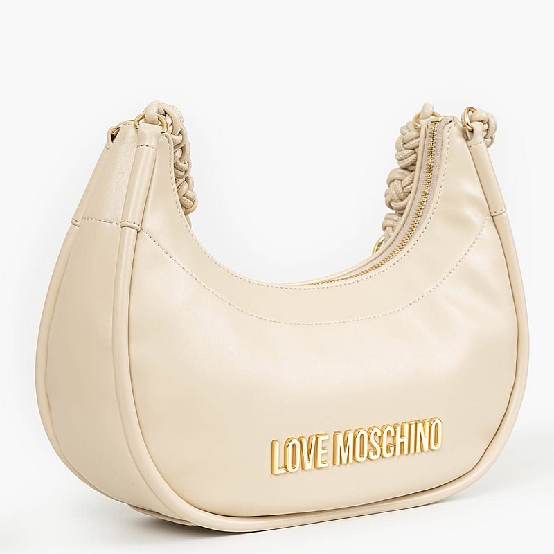 Women Bags JC4237 Beige ECOleather Love Moschino
