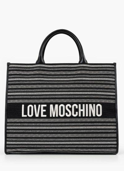 Γυναικείες Τσάντες JC4000 Μπεζ ECOleather Love Moschino