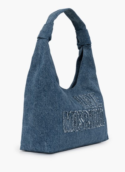 Γυναικείες Ζώνες Flora Μαύρο Δέρμα Pepe Jeans