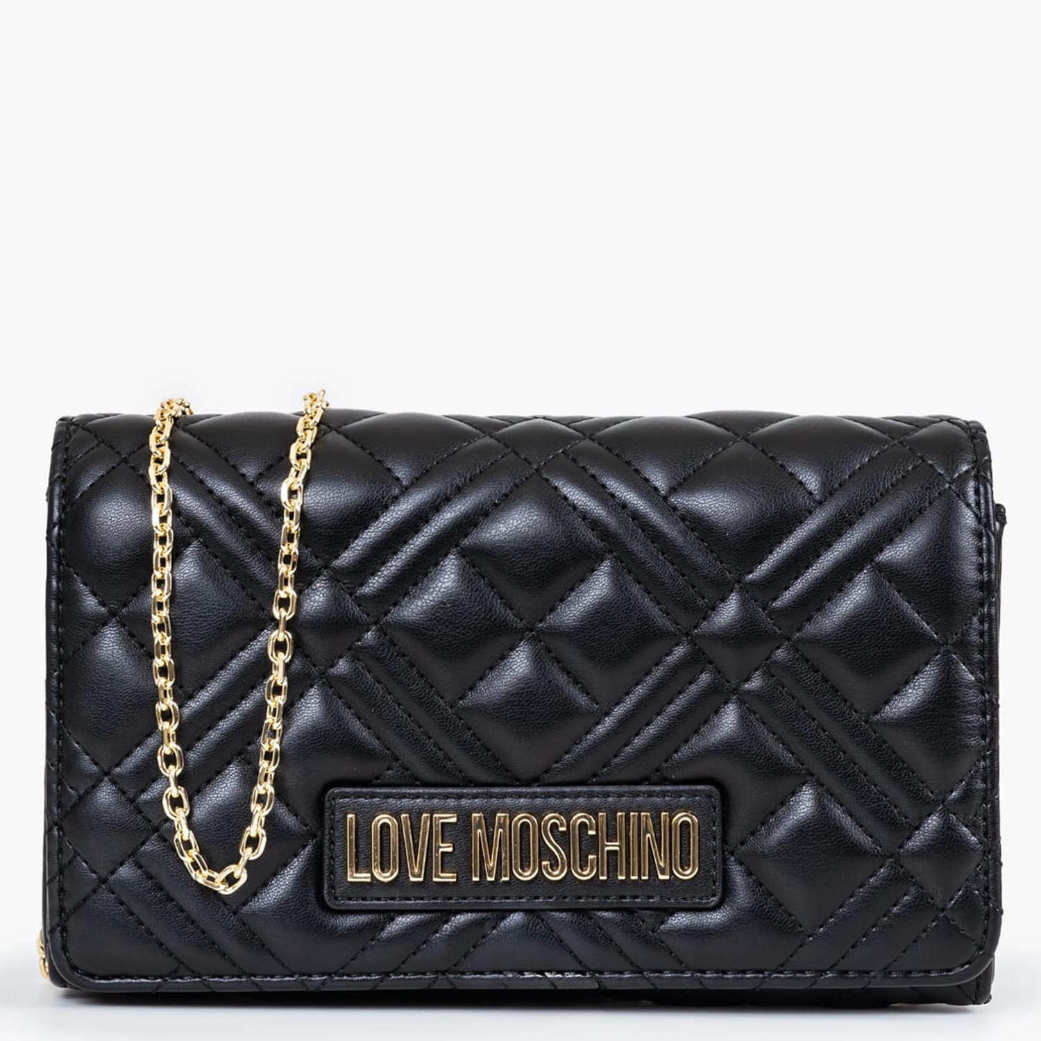 Γυναικείες Τσάντες JC4248 Μαύρο ECOleather Love Moschino