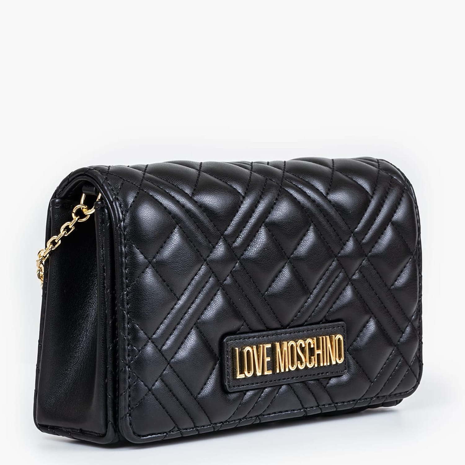 Γυναικείες Τσάντες JC4248 Μαύρο ECOleather Love Moschino