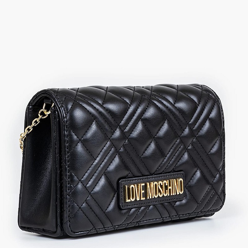 Γυναικείες Τσάντες JC4248 Μαύρο ECOleather Love Moschino