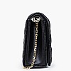 Γυναικείες Τσάντες JC4248 Μαύρο ECOleather Love Moschino Γυναικείες Τσάντες JC4248 Μαύρο ECOleather Love Moschino