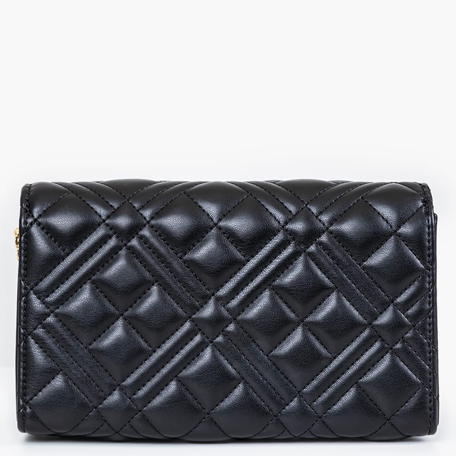 Γυναικείες Τσάντες JC4248 Μαύρο ECOleather Love Moschino Γυναικείες Τσάντες JC4248 Μαύρο ECOleather Love Moschino