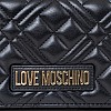 Γυναικείες Τσάντες JC4248 Μαύρο ECOleather Love Moschino Γυναικείες Τσάντες JC4248 Μαύρο ECOleather Love Moschino