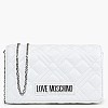 Γυναικείες Τσάντες JC4248 Άσπρο ECOleather Love Moschino