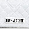 Γυναικείες Τσάντες JC4248 Άσπρο ECOleather Love Moschino