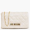 Γυναικείες Τσάντες JC4248 Μπεζ ECOleather Love Moschino Γυναικείες Τσάντες JC4248 Μπεζ ECOleather Love Moschino