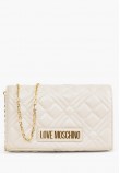 Γυναικείες Τσάντες JC4248 Μπεζ ECOleather Love Moschino