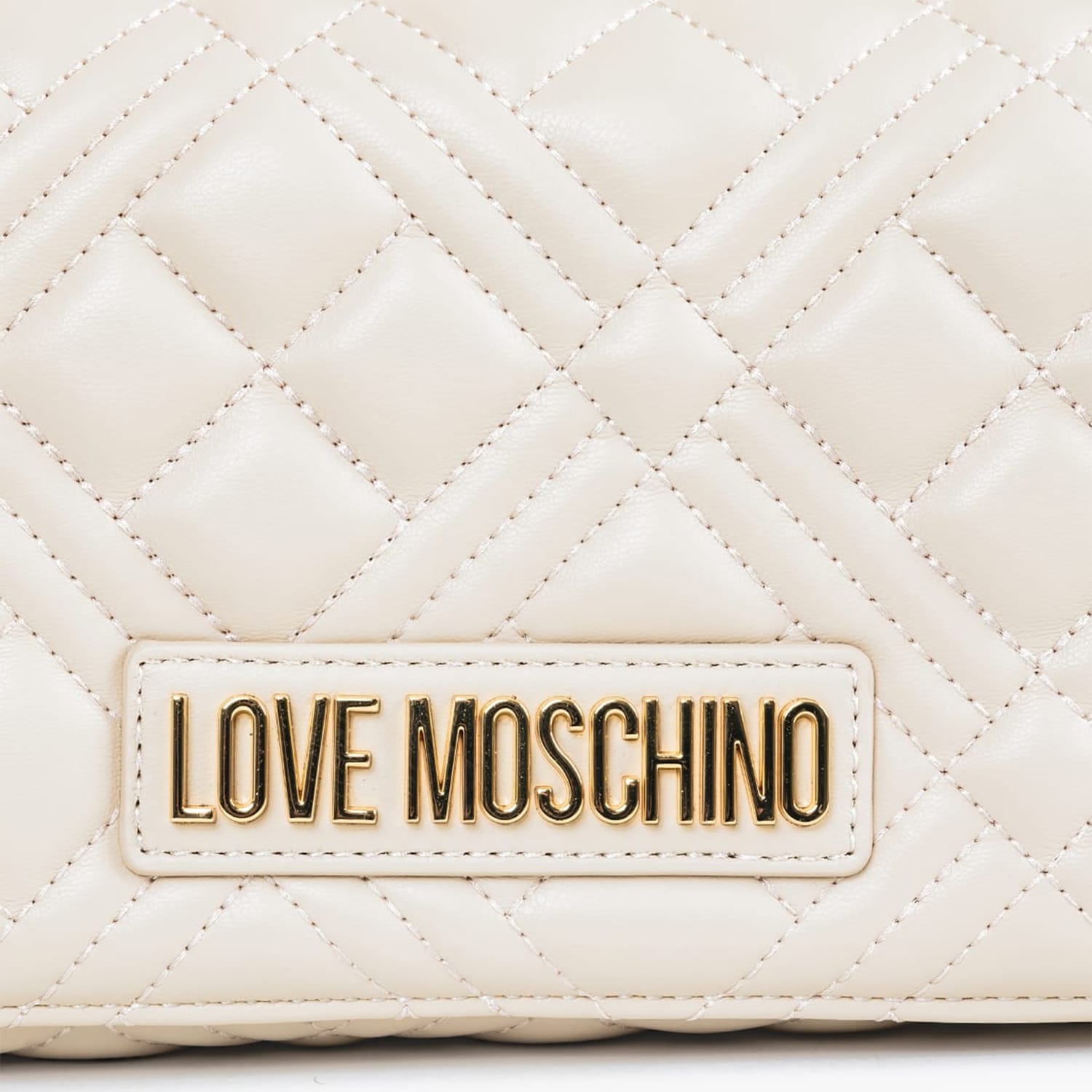 Γυναικείες Τσάντες JC4248 Μπεζ ECOleather Love Moschino Γυναικείες Τσάντες JC4248 Μπεζ ECOleather Love Moschino