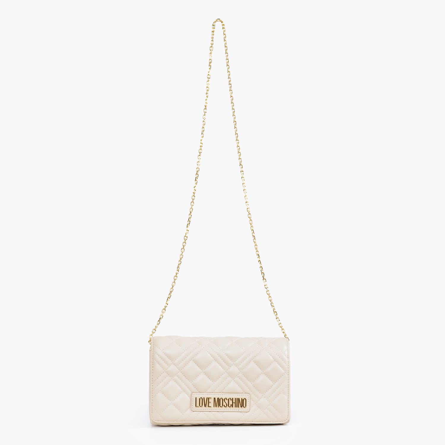 Γυναικείες Τσάντες JC4248 Μπεζ ECOleather Love Moschino Γυναικείες Τσάντες JC4248 Μπεζ ECOleather Love Moschino