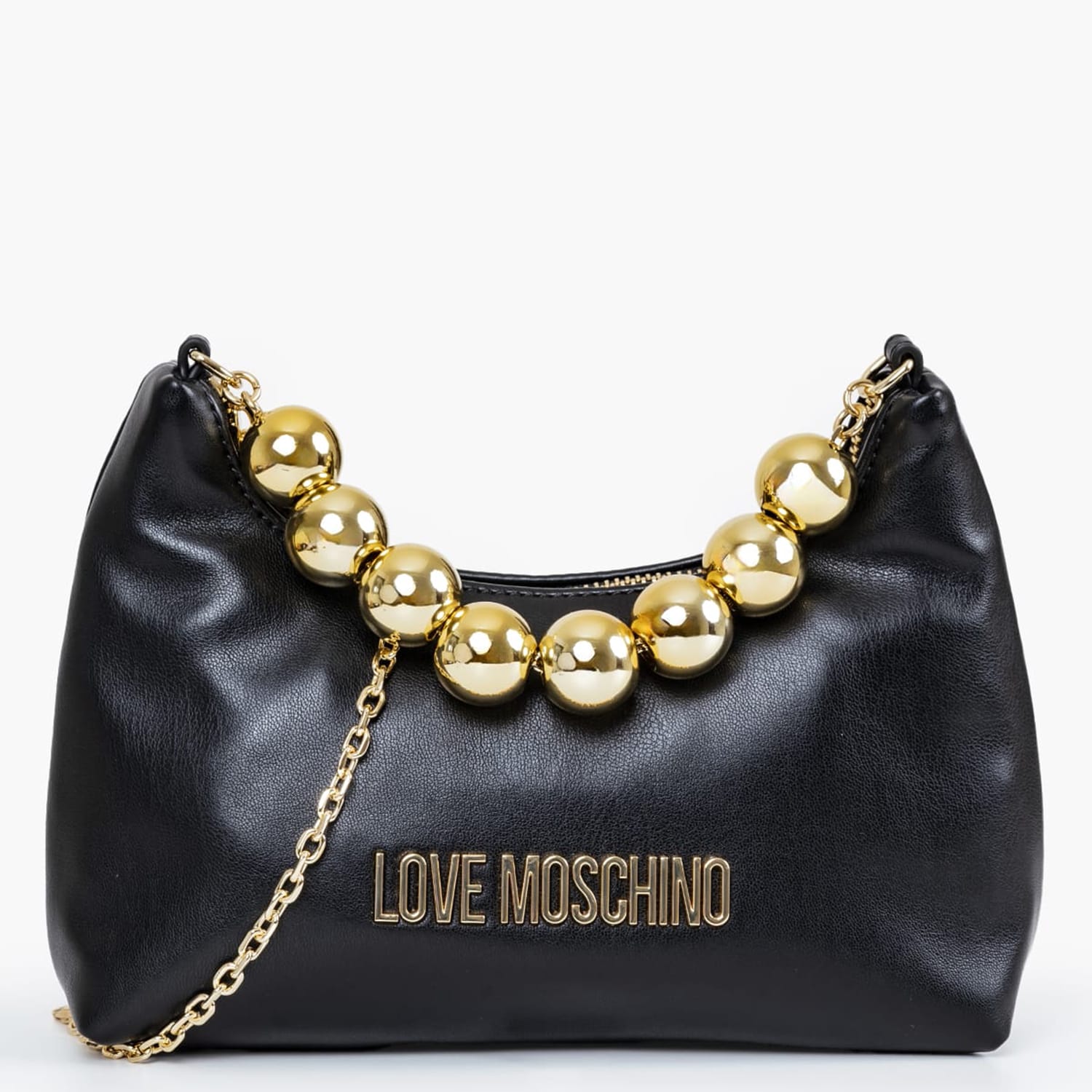 Γυναικείες Τσάντες JC4252 Μαύρο ECOleather Love Moschino